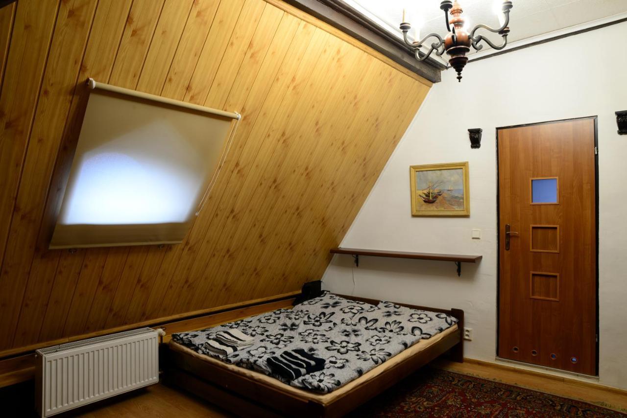 Vila Jehla Hotel Česká Kamenice Esterno foto